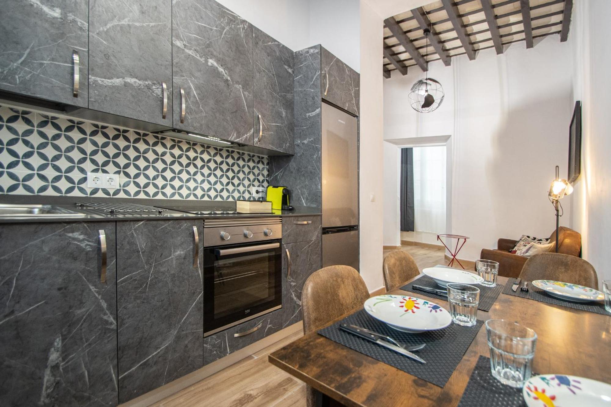El Balcon De La Vina By Cadiz Time Apartment Exterior photo